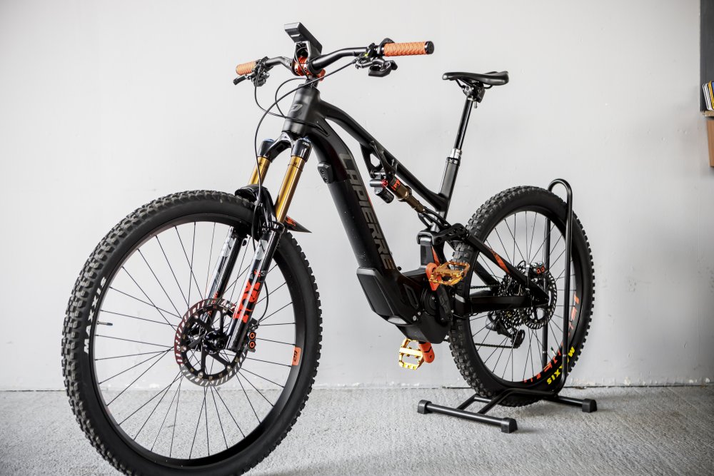 lapierre overvolt 8.6 am 2021