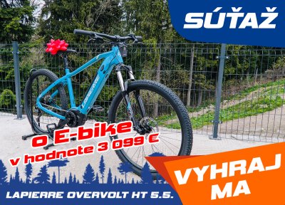 SÚŤAŽ s RIDE.SK