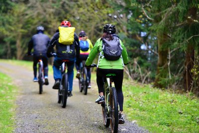 Otvorenie e-bike sezóny 2024 s RIDE.sk na Šachtičkách - fotoreport