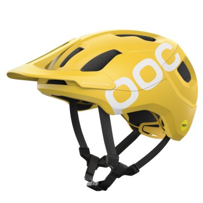 Prilba Axion Race MIPS Aventurine Yellow Matt XSM