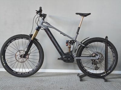 Jazdený elektrobicykel Mondraker Crafty R veľkosť L