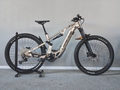 Jazdený elektrobicykel Lapierre Overvolt AM 5.6 veľkosť M 27,5"